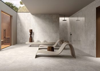 Ceramiche Refin presenta le linee Etherea ed Eik