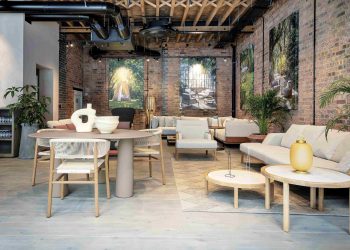 Ethimo inaugura un flagship a Londra