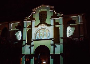 Al Vittoriale tornano le installazioni di light design di Hedoné