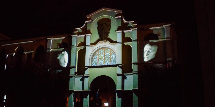 Al Vittoriale tornano le installazioni di light design di Hedoné