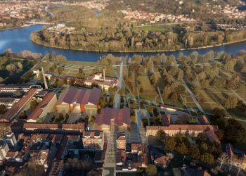 Eutropia e Pininfarina firmano la riqualificazione dell’ex-Manifattura Tabacchi di Torino
