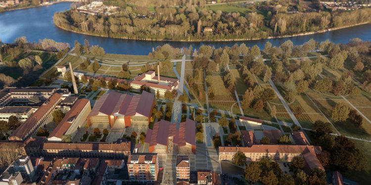 Eutropia e Pininfarina firmano la riqualificazione dell’ex-Manifattura Tabacchi di Torino
