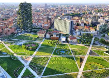 Tra sostenibilità e inclusione, a Porta Nuova torna BAM Open Air Design