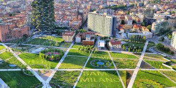 Tra sostenibilità e inclusione, a Porta Nuova torna BAM Open Air Design