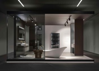 Falper e Florim danno vita al co-branding Elitique
