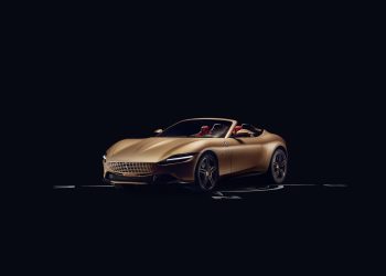 L’innovazione incontra il lifestyle: Ferrari presenta la Roma Spider Tailor Made