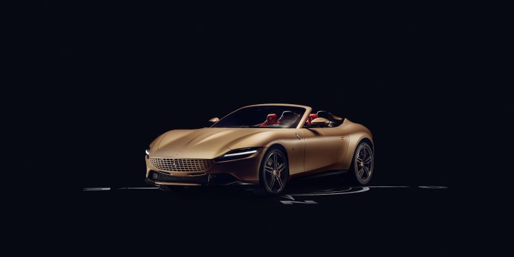 L’innovazione incontra il lifestyle: Ferrari presenta la Roma Spider Tailor Made
