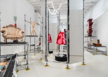 Al Museo del Design Italiano della Triennale debutta Forme Mobili