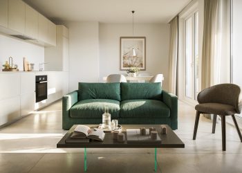 Lago arreda Spazio Trivulzio, il primo progetto Build to Rent di Hines a Milano