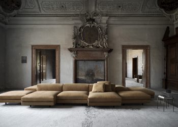 Comfort e design: Living Divani presenta Lorentz