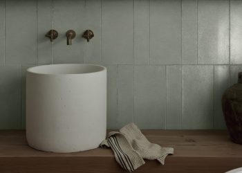 Marazzi presenta il gres porcellanato Crogiolo Terramater