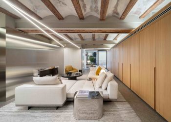 Minotti inaugura un monobrand a Valencia