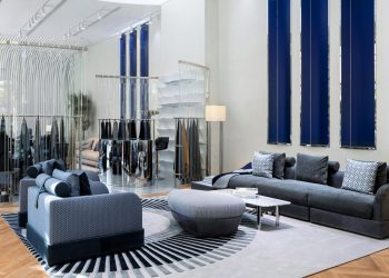 Bugatti Home, a Dubai il primo store al mondo