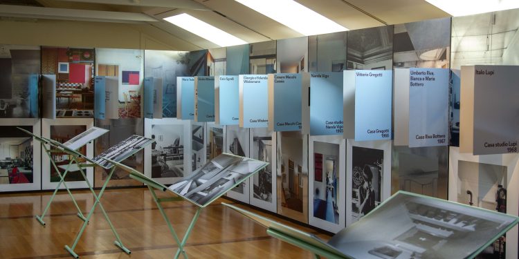 A Villa Necchi il FAI apre le porte della mostra Nelle Case. Interni a Milano 1928-1978