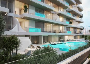 Debutta a Dubai Natuzzi Harmony Residences