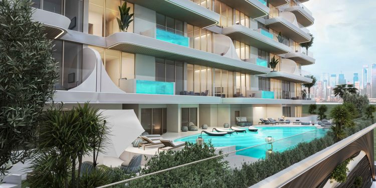 Debutta a Dubai Natuzzi Harmony Residences