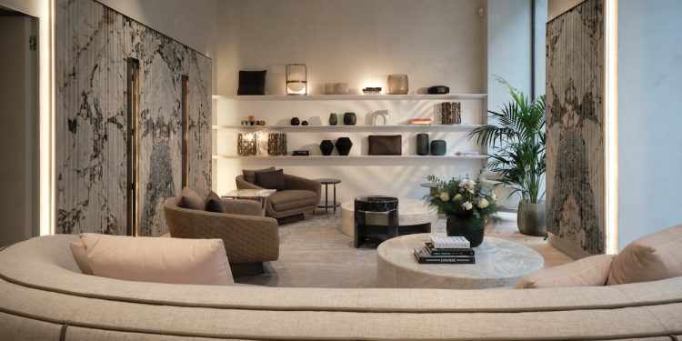 Diviana sbarca in Europa con uno showroom a Milano