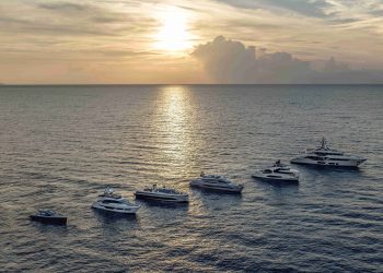 Ferretti, portafoglio ordini oltre il miliardo di euro