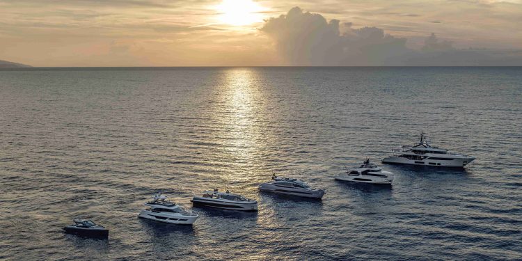 Ferretti, portafoglio ordini oltre il miliardo di euro