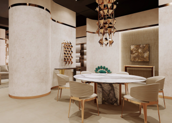 Nuova “embassy” a Hong Kong per Visionnaire