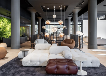 B&B Italia arriva a Boston