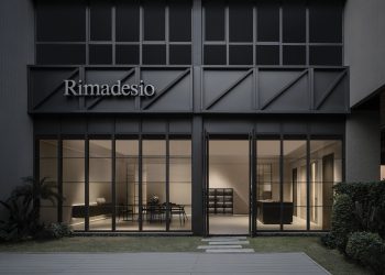 Rimadesio si espande a Oriente con un opening a Shanghai