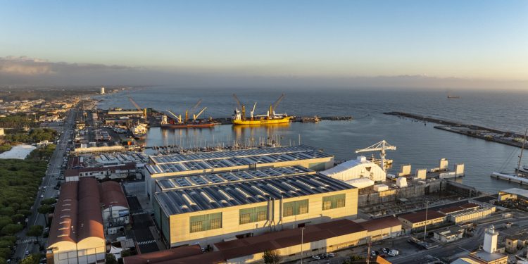 The Italian Sea Group, 292 milioni di ricavi (+11%) nei primi nove mesi