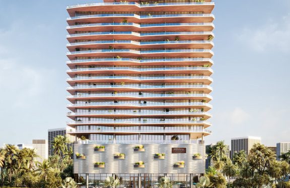 Riva approda nel settore residenziale con un progetto negli USA