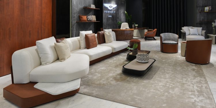 Bentley Home si rafforza in Arabia Saudita con Dar Al Arkan