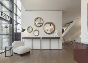 Lema ha inaugurato uno showroom nella Ville Lumière