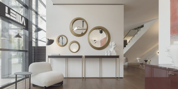 Lema ha inaugurato uno showroom nella Ville Lumière
