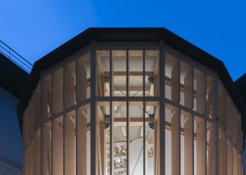Il Salone del Mobile dona a Brera un’installazione di Mario Cucinella
