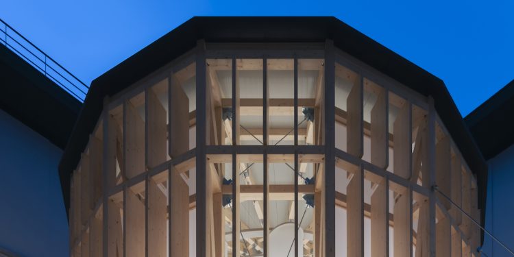 Il Salone del Mobile dona a Brera un’installazione di Mario Cucinella