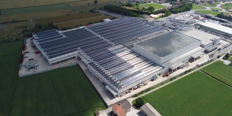 Novellini, nel 2023 ridotte le emissioni di gas serra del 27%