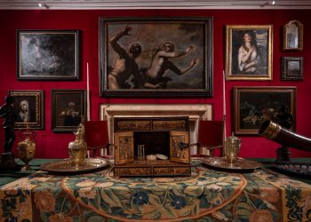 La mostra ‘A Cabinet of Wonders’ incanta Venezia