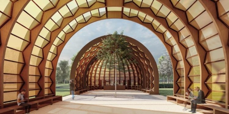 Marina Tabassum progetterà il nuovo Serpentine Pavilion