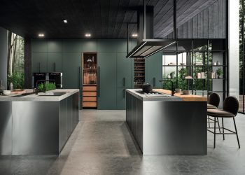 Guadalupe è la nuova proposta di Aran Cucine