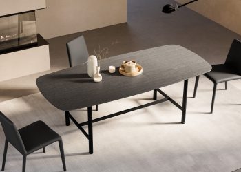Arredo3 presenta i tavoli Arco e Tuttotondo