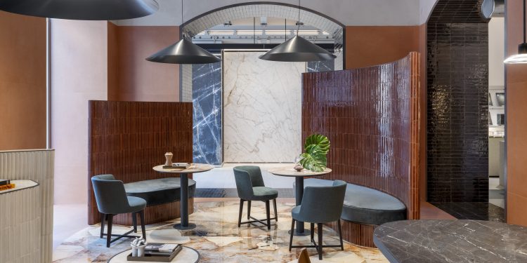 Marazzi festeggia 90 anni e inaugura gli spazi espositivi a Roma