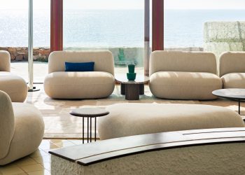 Potocco lancia la collezione Jade di Hanne Willmann