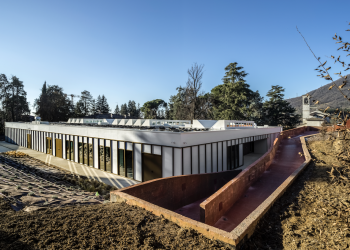 C+S Architects completa la scuola dell’infanzia “Arca di Noè”
