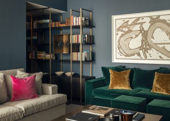 Pelizzari Studio progetta una penthouse nel cuore di Milano