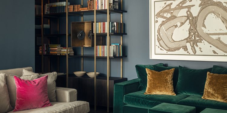 Pelizzari Studio progetta una penthouse nel cuore di Milano