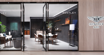 Bentley Home si consolida in Cina