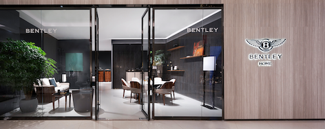 Bentley Home si consolida in Cina