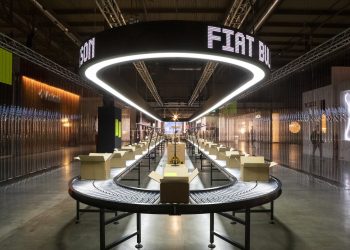 Salone del Mobile 2025, oltre 2mila espositori (38% dall’estero)
