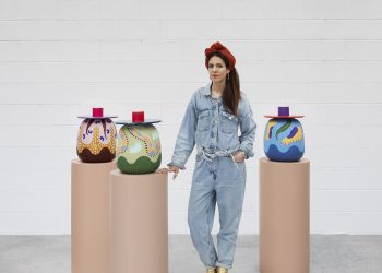 Elena Salmistraro: “I miei mostri colorati esorcizzano le paure”