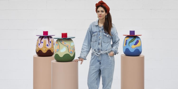 Elena Salmistraro: “I miei mostri colorati esorcizzano le paure”