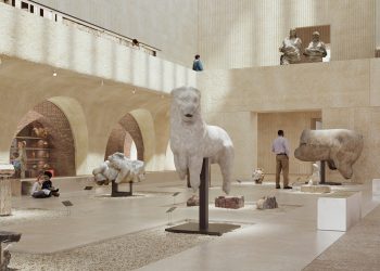 Lina Ghotmeh ridisegnerà la Western Range del British Museum