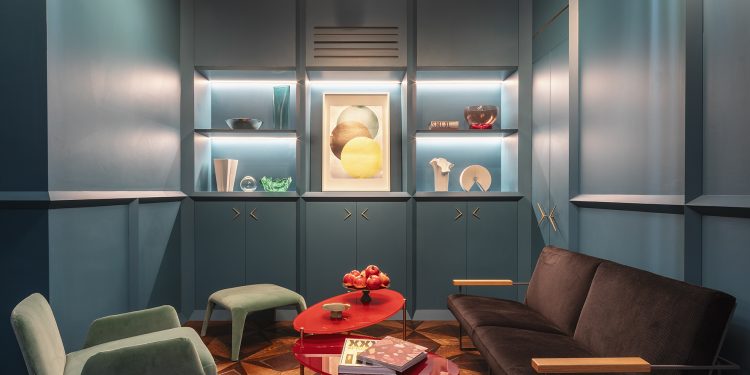 Apre a Milano Manzoni Hub, polo di interior e servizi contract